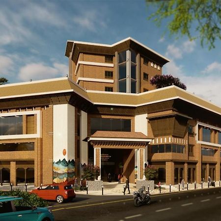 Square Hotel Κατμαντού Εξωτερικό φωτογραφία