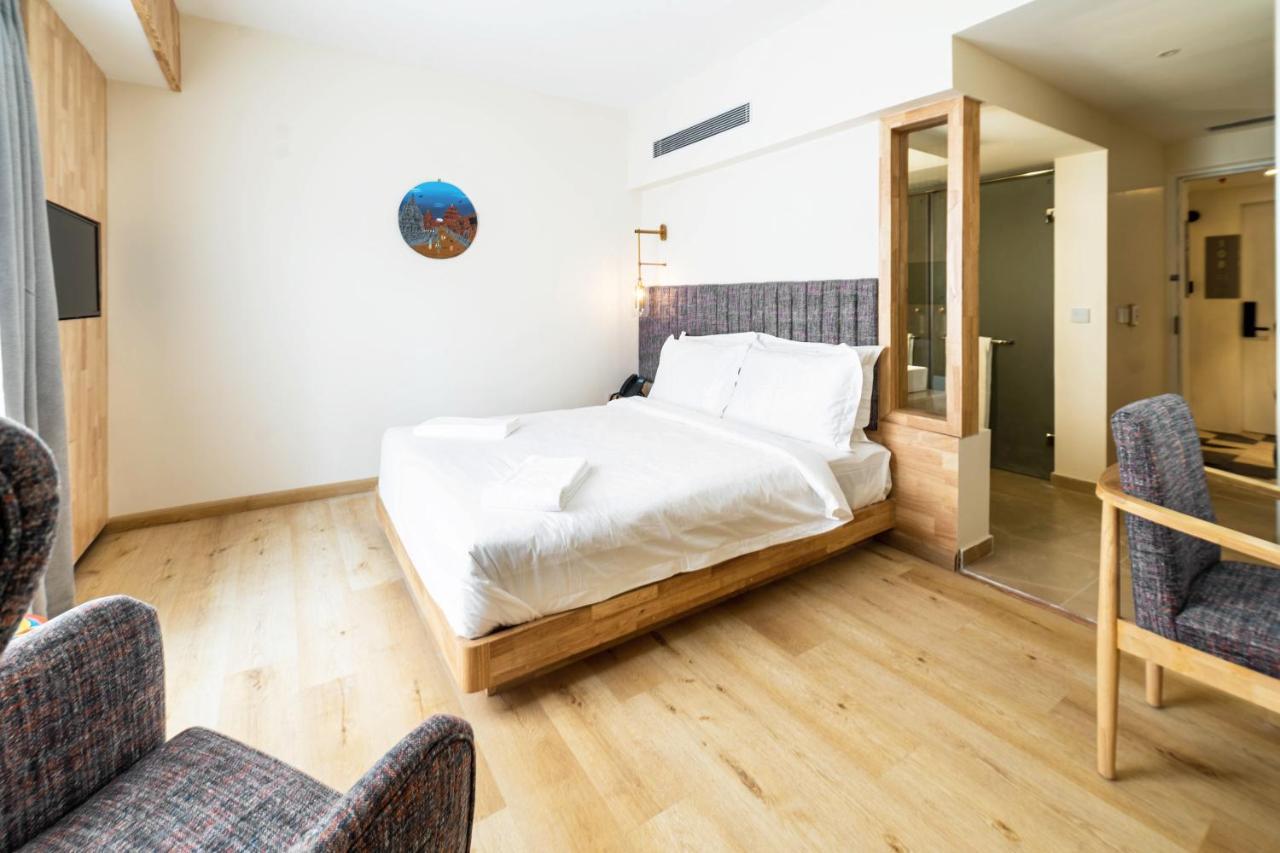 Square Hotel Κατμαντού Εξωτερικό φωτογραφία