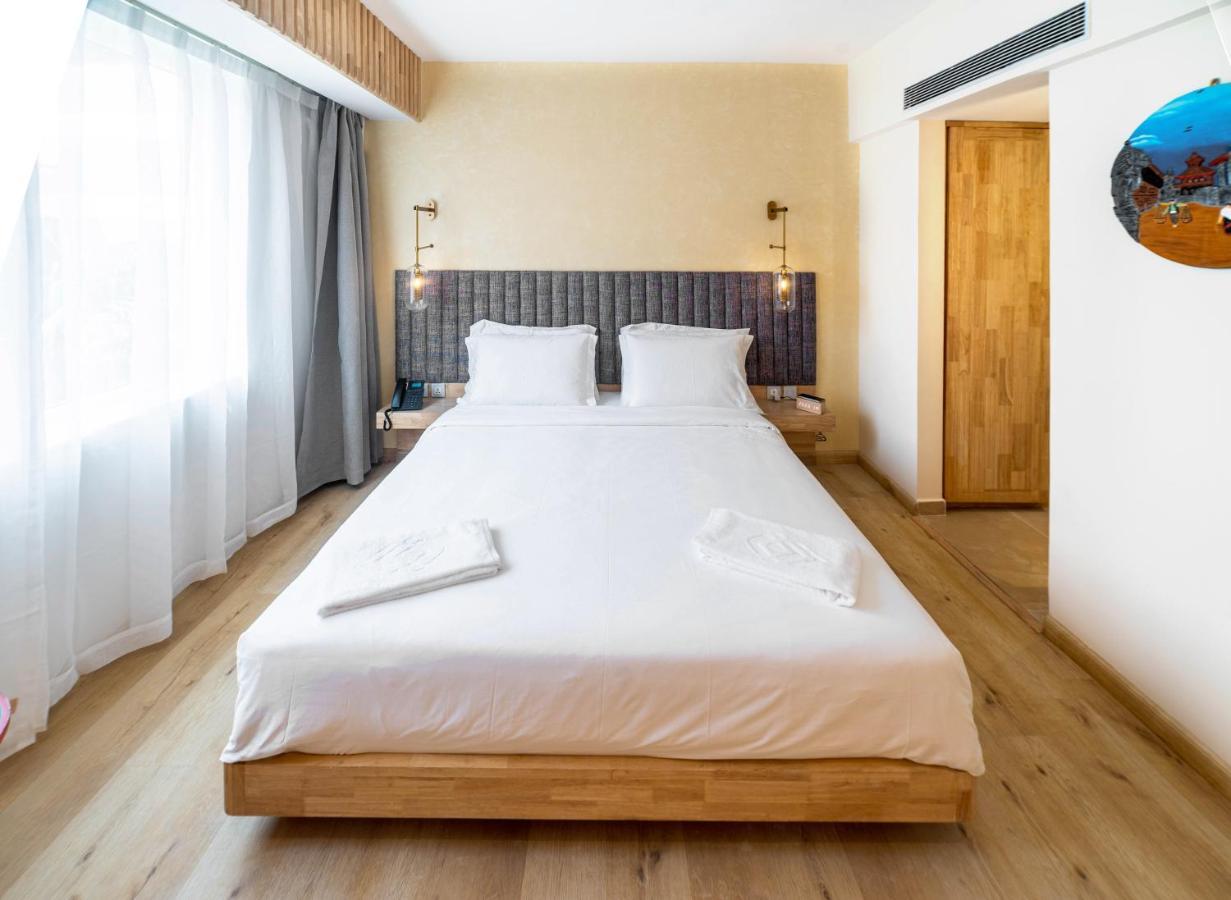 Square Hotel Κατμαντού Εξωτερικό φωτογραφία
