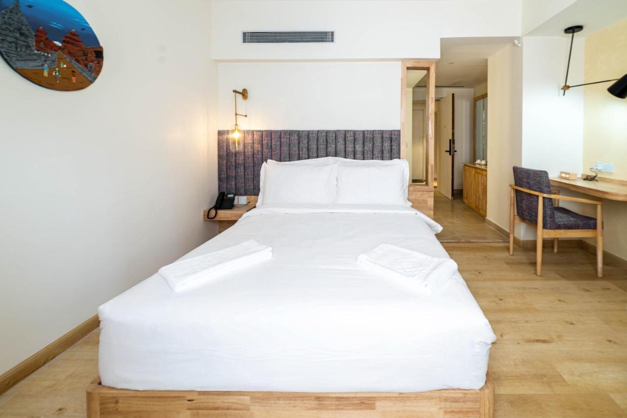 Square Hotel Κατμαντού Εξωτερικό φωτογραφία