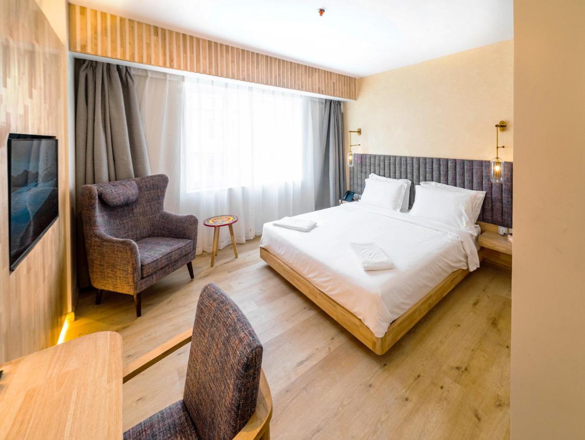Square Hotel Κατμαντού Εξωτερικό φωτογραφία