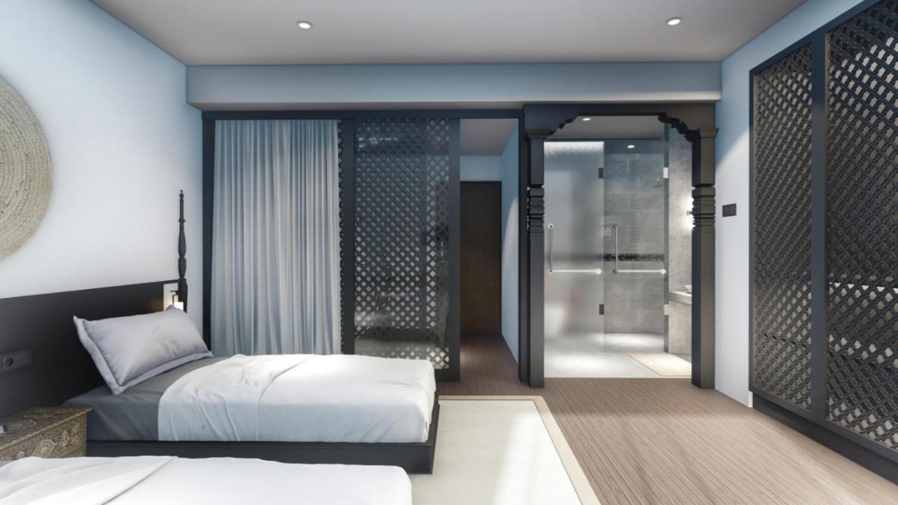 Square Hotel Κατμαντού Εξωτερικό φωτογραφία