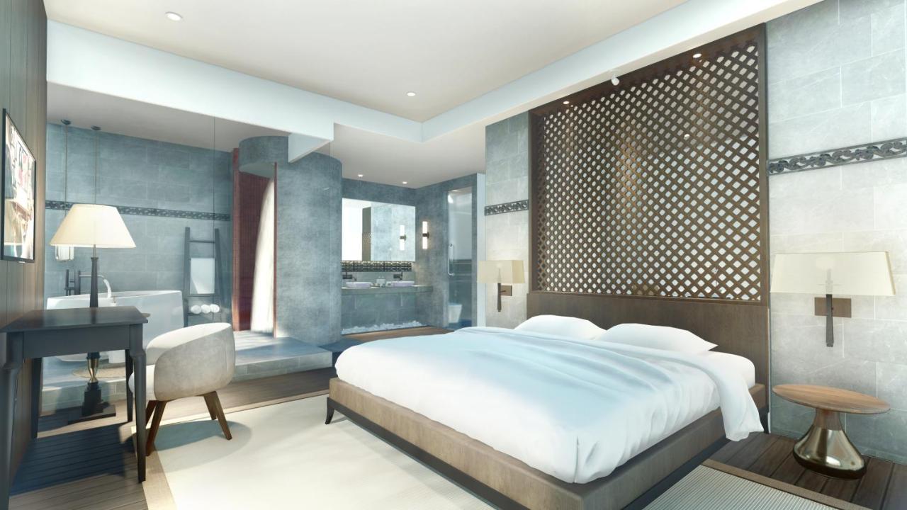 Square Hotel Κατμαντού Εξωτερικό φωτογραφία