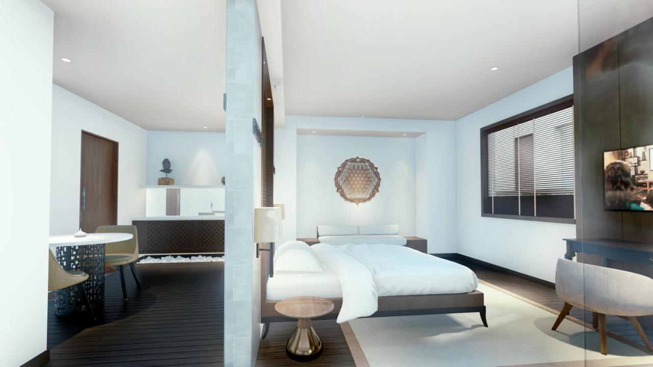 Square Hotel Κατμαντού Εξωτερικό φωτογραφία