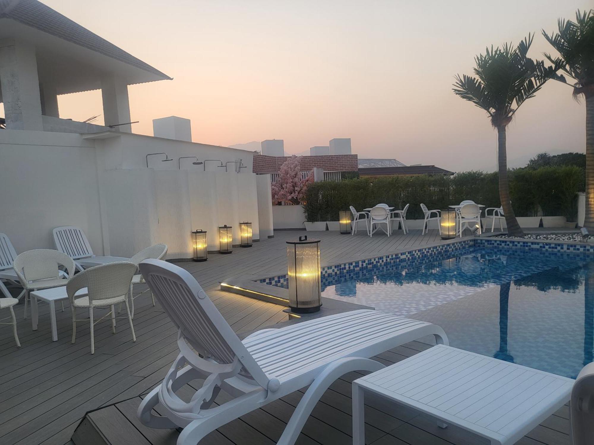 Square Hotel Κατμαντού Εξωτερικό φωτογραφία