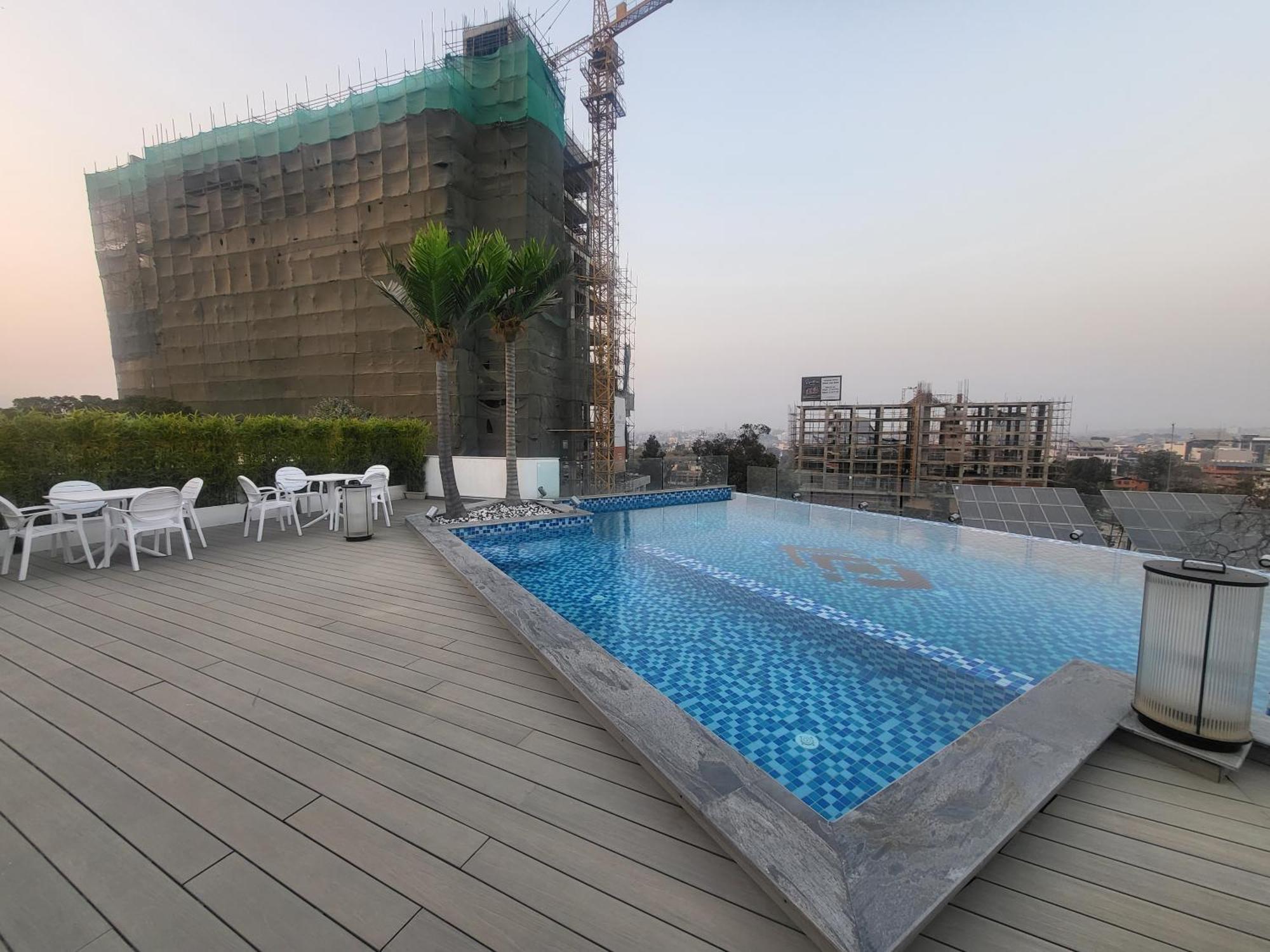 Square Hotel Κατμαντού Εξωτερικό φωτογραφία