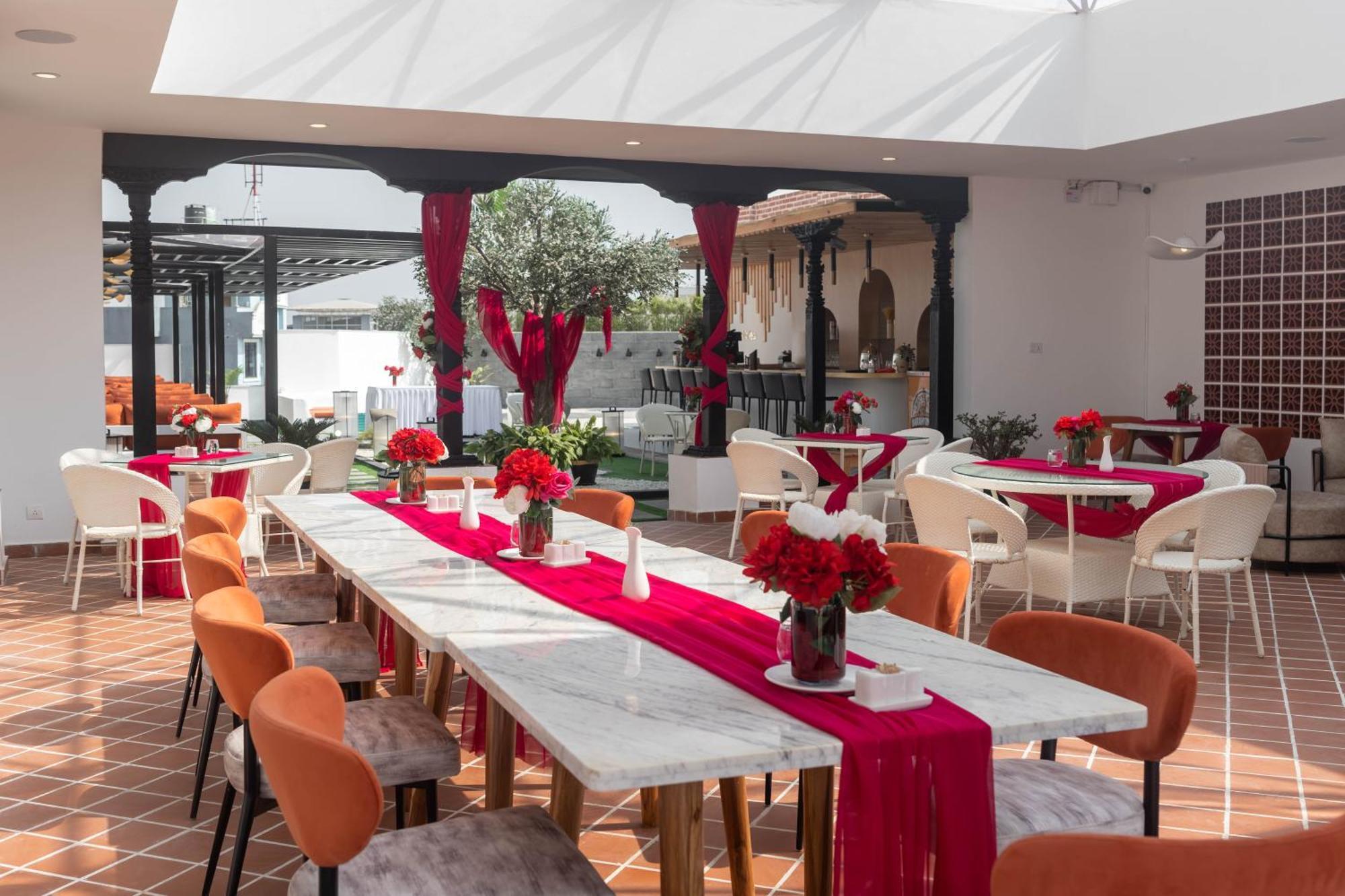 Square Hotel Κατμαντού Εξωτερικό φωτογραφία