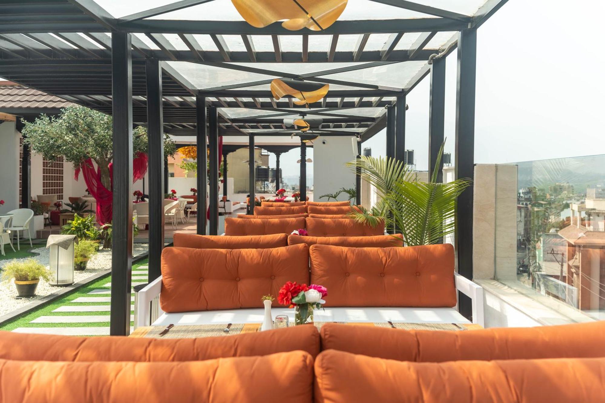 Square Hotel Κατμαντού Εξωτερικό φωτογραφία