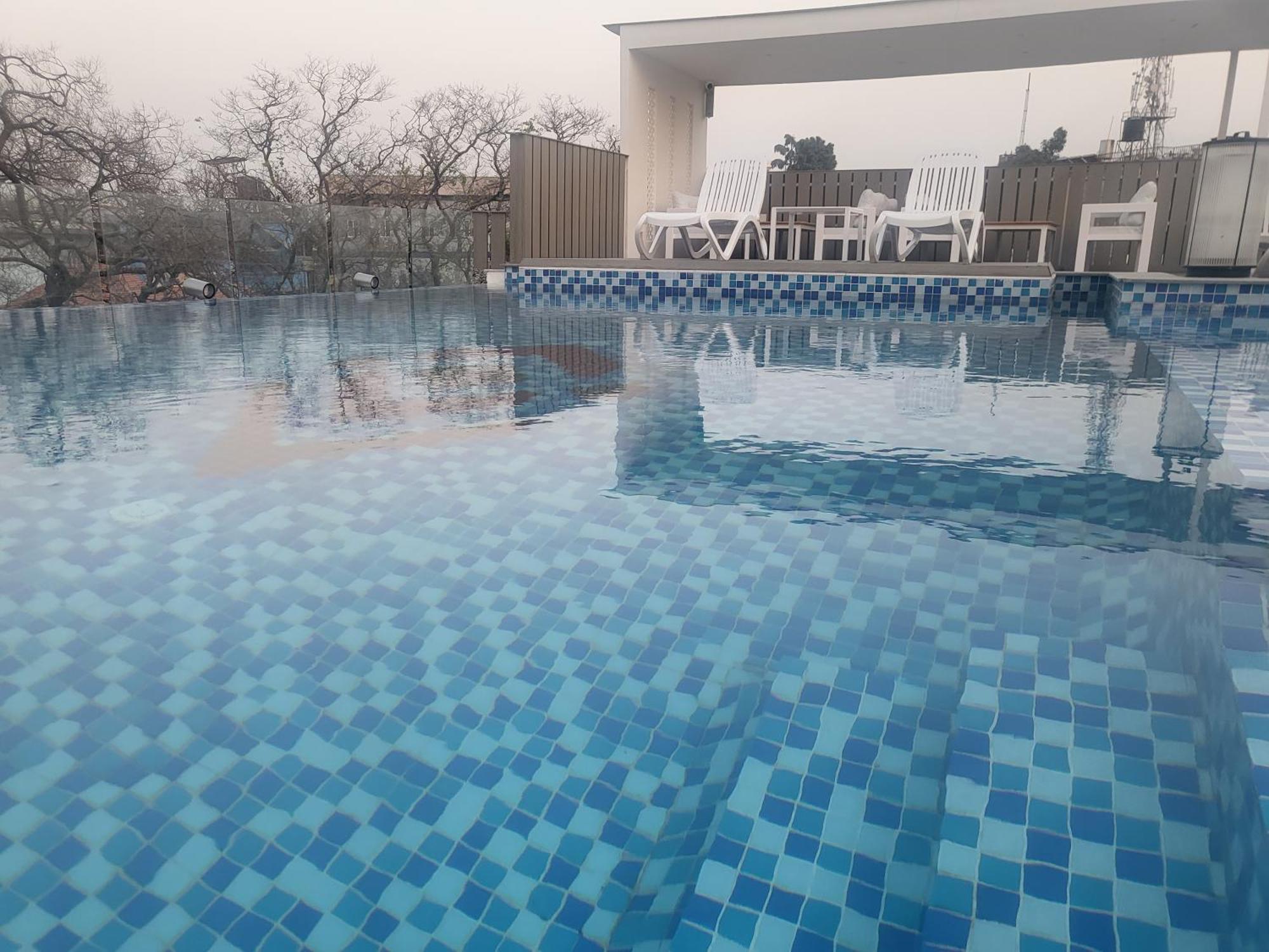 Square Hotel Κατμαντού Εξωτερικό φωτογραφία