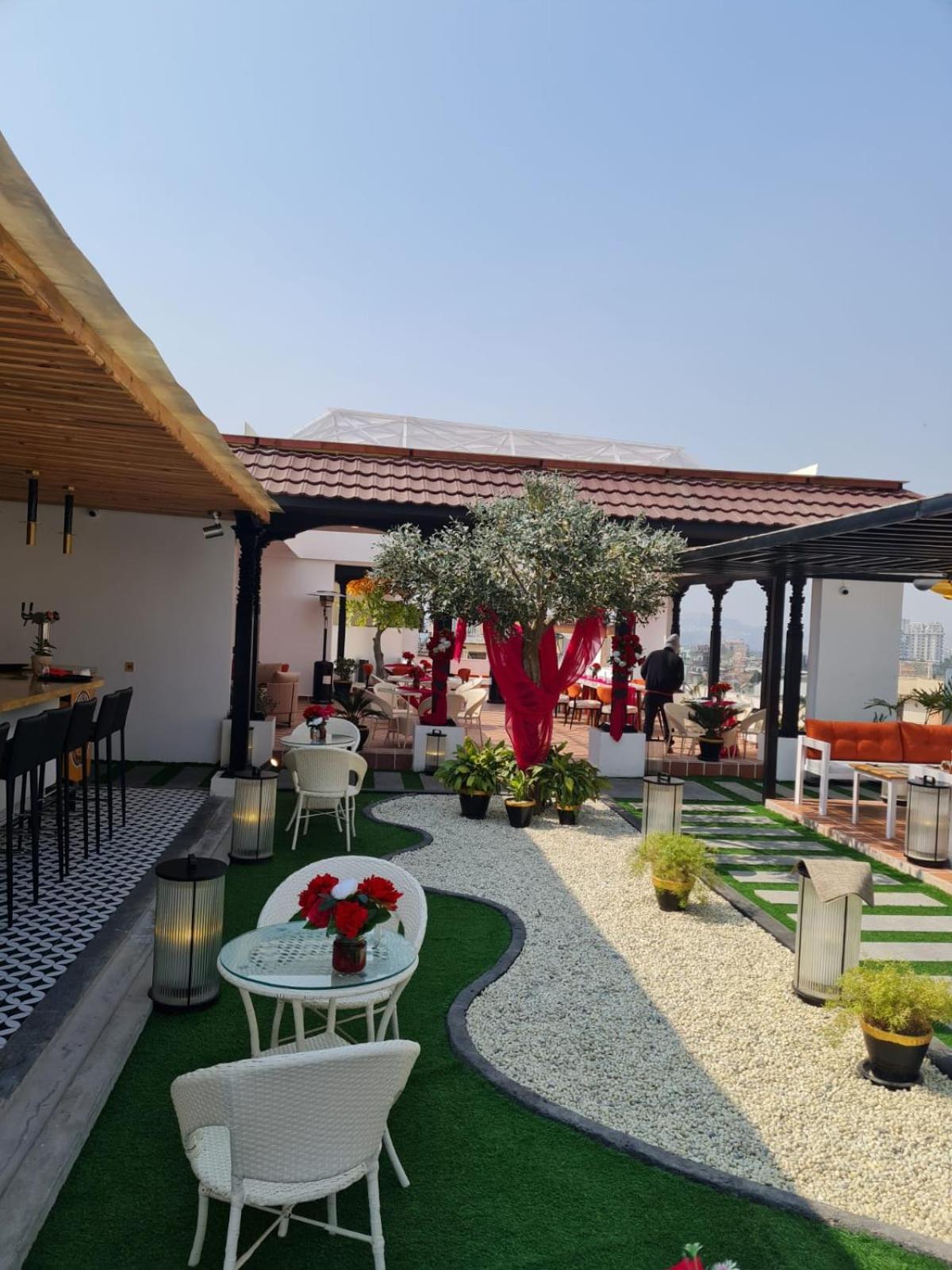Square Hotel Κατμαντού Εξωτερικό φωτογραφία