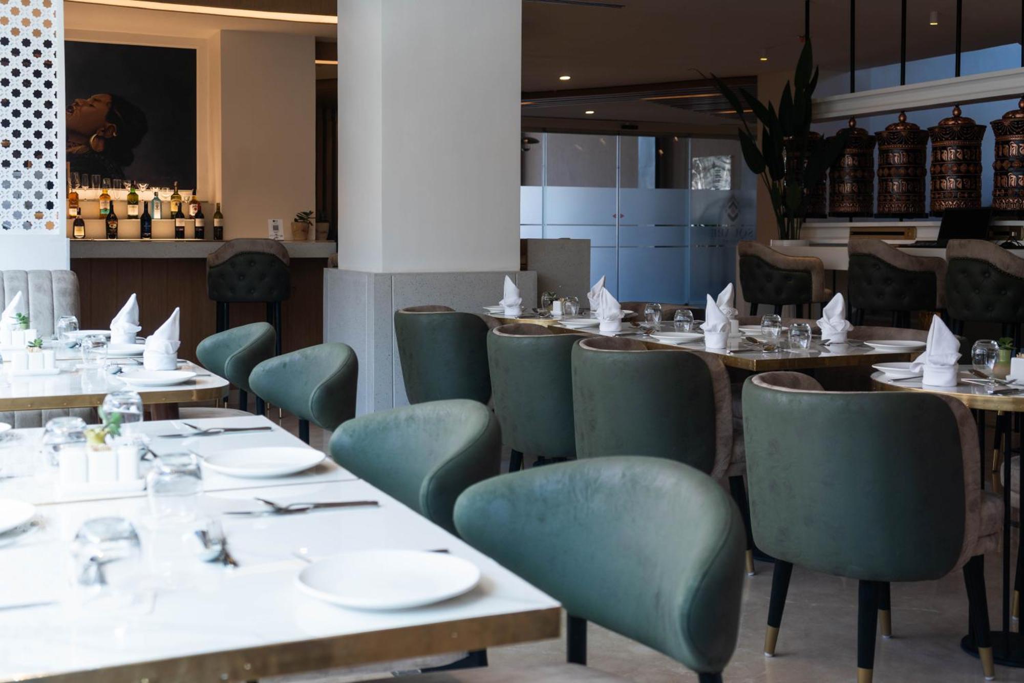 Square Hotel Κατμαντού Εξωτερικό φωτογραφία