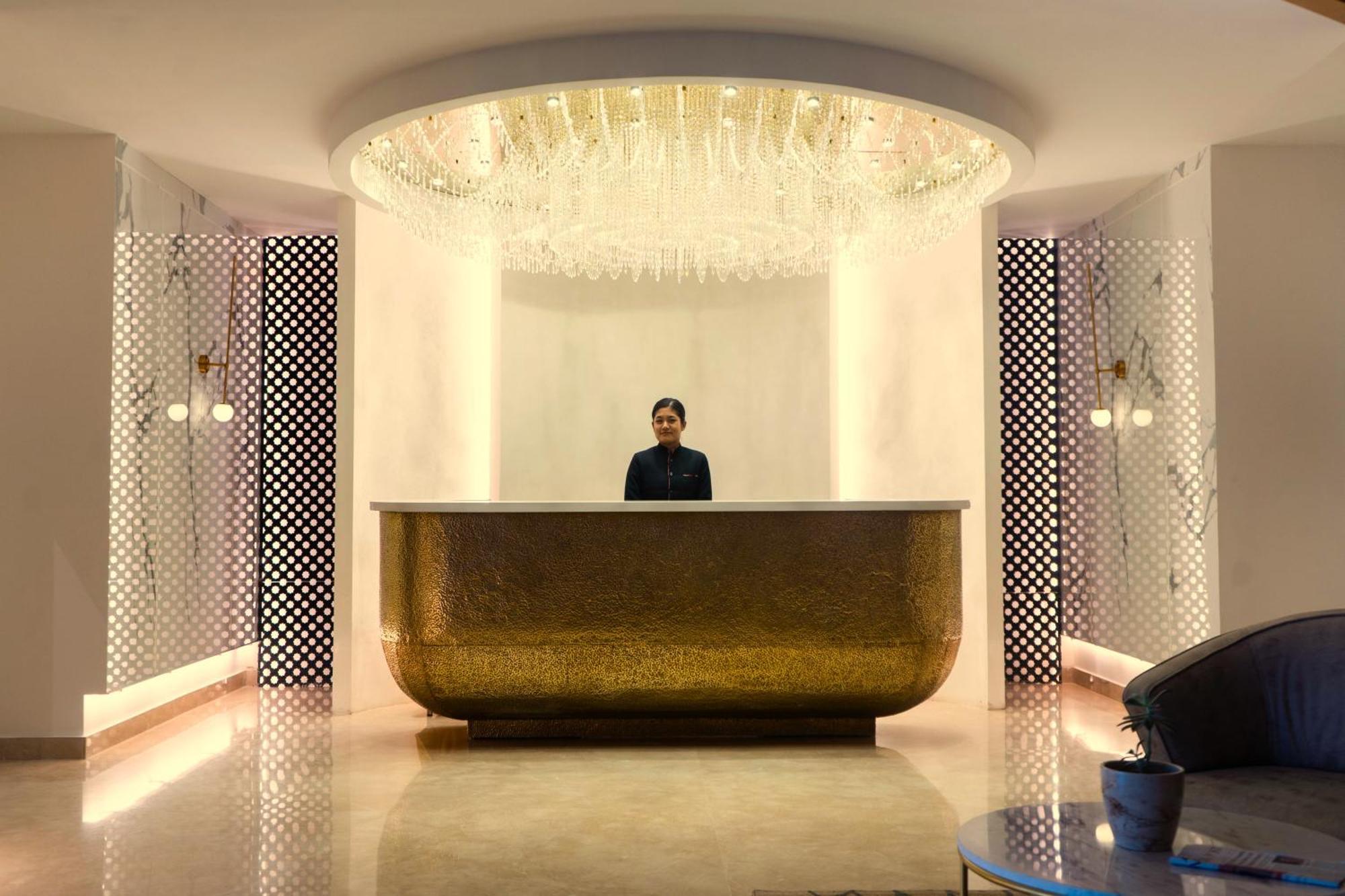 Square Hotel Κατμαντού Εξωτερικό φωτογραφία