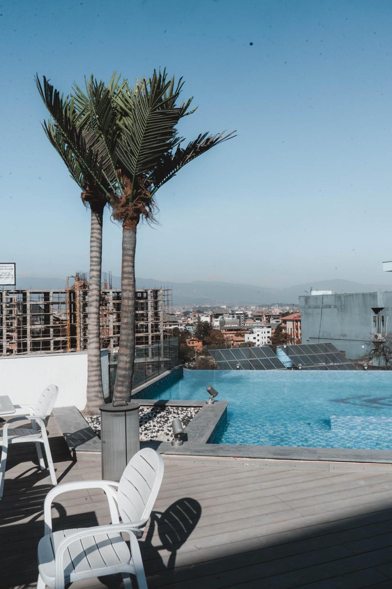 Square Hotel Κατμαντού Εξωτερικό φωτογραφία