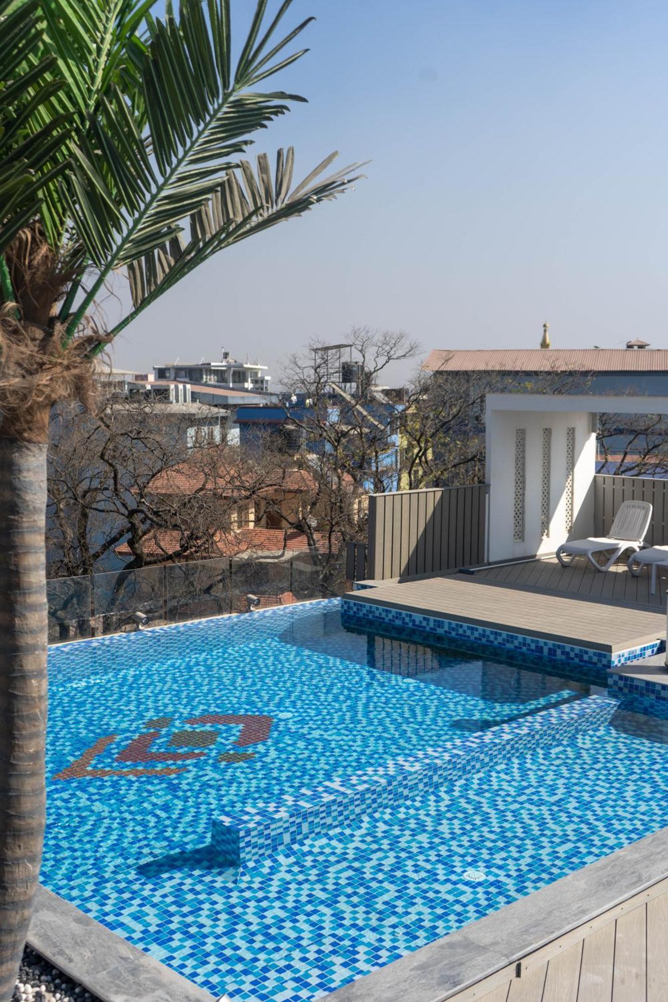 Square Hotel Κατμαντού Εξωτερικό φωτογραφία